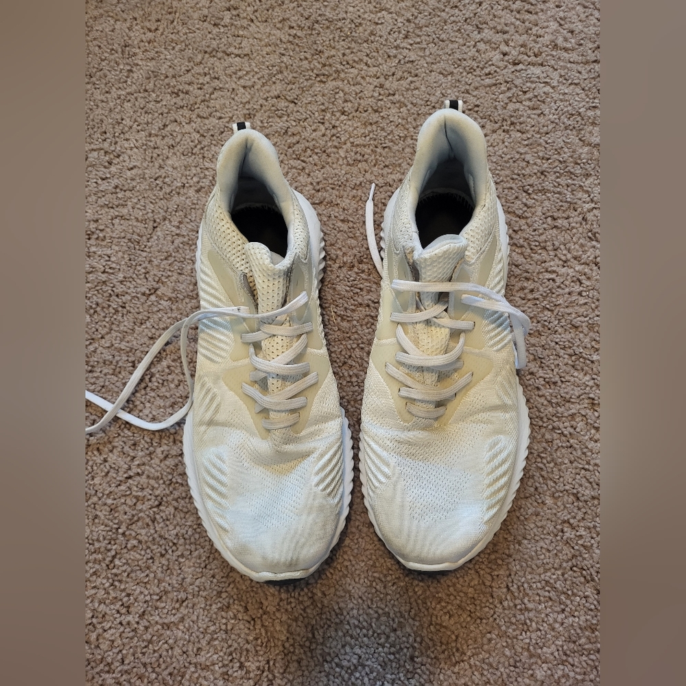 Mens adidas alphabounce size 11
